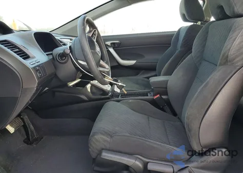 2009 Honda Civic Ex z USA, uszkodzony, nr VIN 2HGFG12859H519926